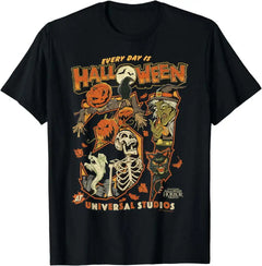 Every Day Is Halloween T-Shirt Unisex