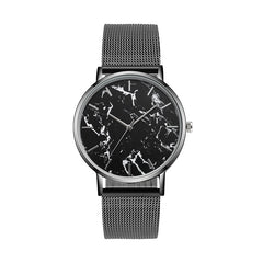 Fashion Mesh Band Wrist Watch