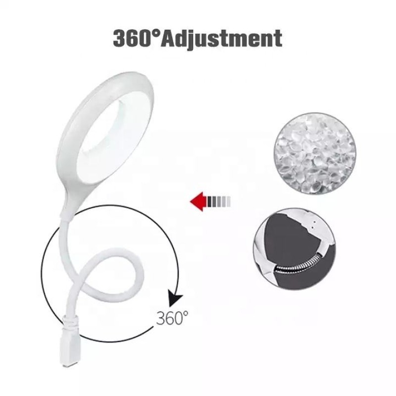 Smart Voice Command Control USB Light-multimood Images