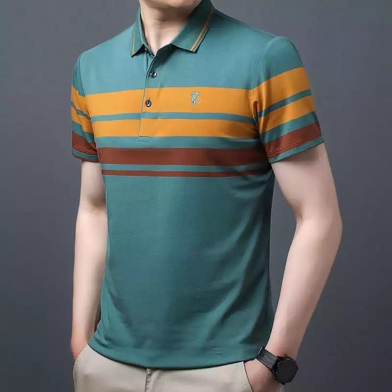 Polo T-Shirt P2 Images