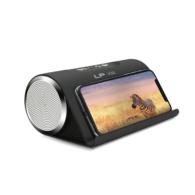 LP V9A WIRELESS SPEAKER (GOOD BASS) Images