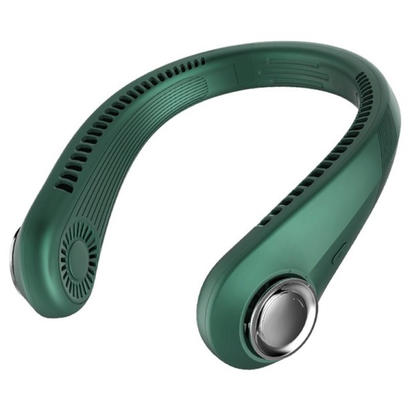 Bladeless Neck Fan, Portable Neck Fan Images